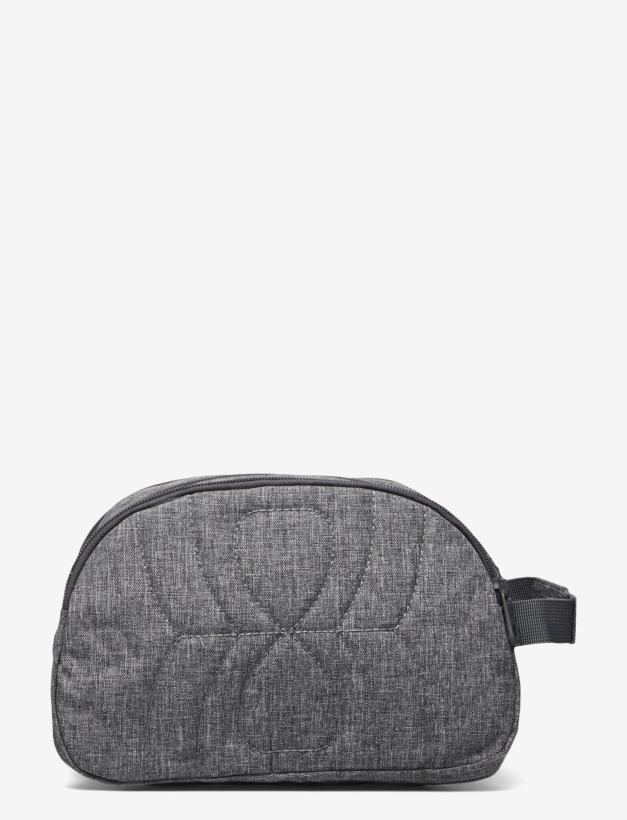Björn Borg - CORE WASH BAG STANDING - torba akcesoria - grey melange - 1
