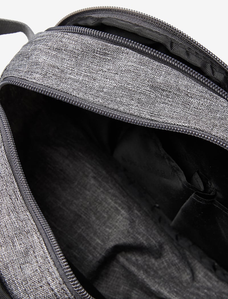 Björn Borg - CORE TOILET CASE STANDING - bag accessories - grey melange - 3