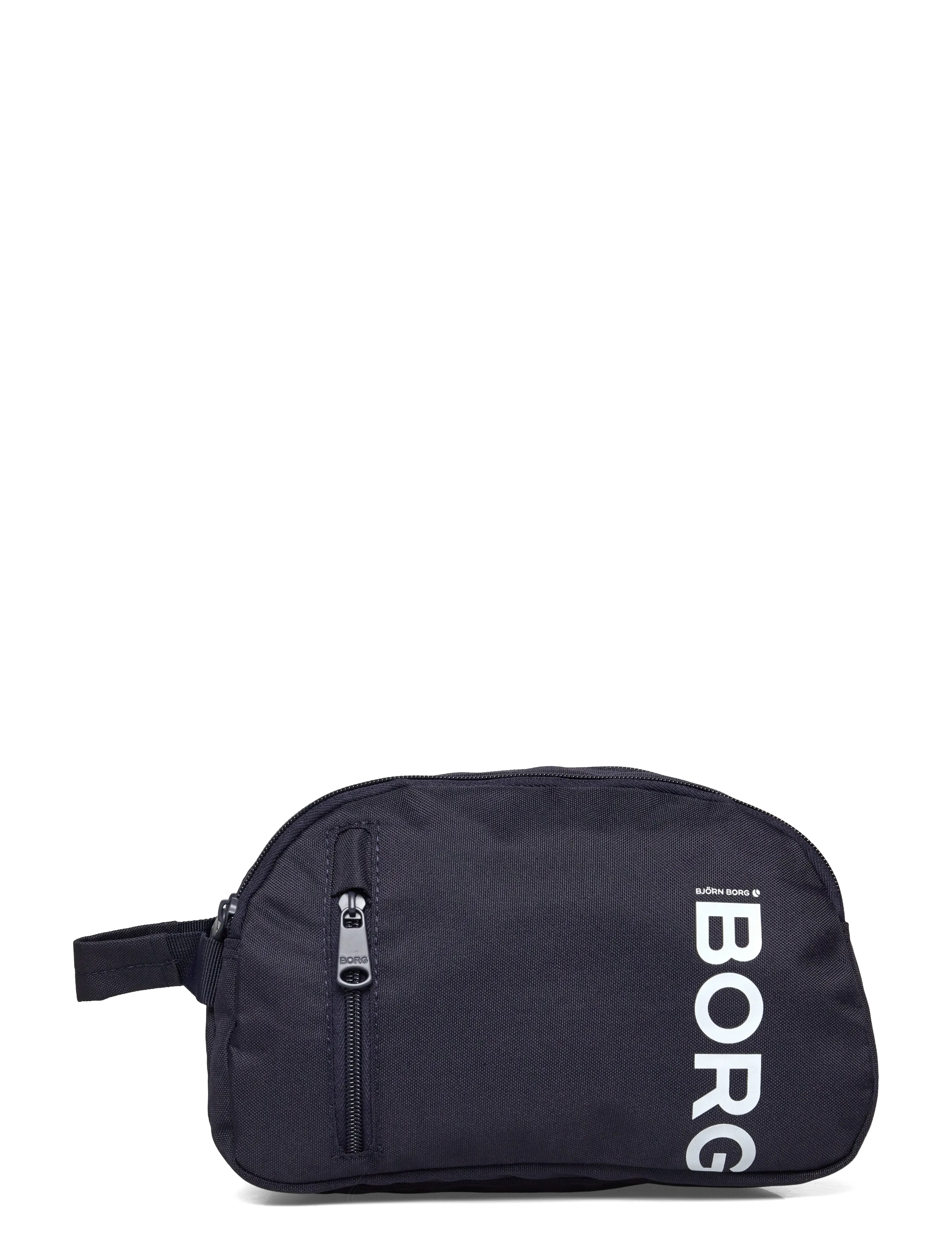 Björn Borg Core Wash Bag Standing, One Size, Bags, Marineblau - Toiletry Frauen