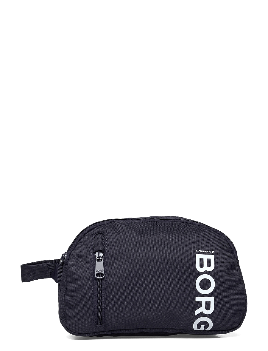 Björn Borg - CORE WASH BAG STANDING - väskaccessoarer - night sky - 0