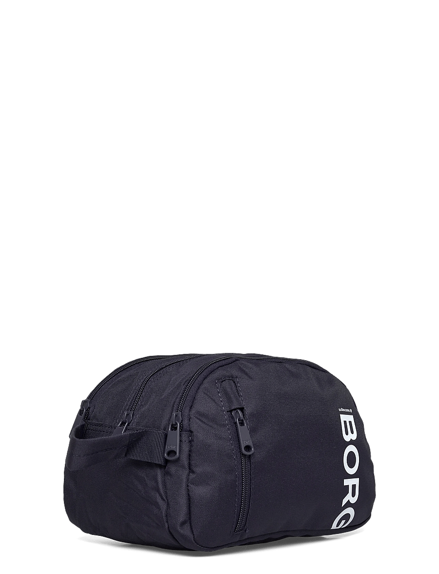 Björn Borg - CORE WASH BAG STANDING - väskaccessoarer - night sky - 2