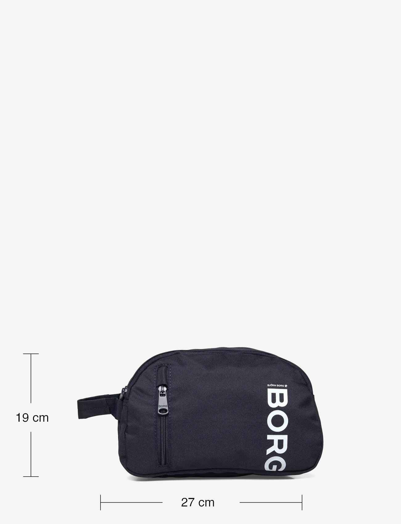 Björn Borg - CORE WASH BAG STANDING - zubehör für taschen - night sky - 3