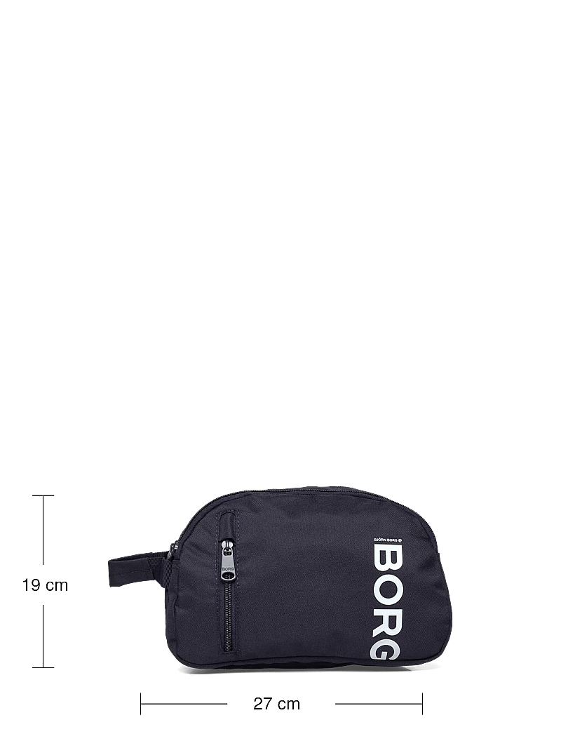 Björn Borg - CORE WASH BAG STANDING - zubehör für taschen - night sky - 3