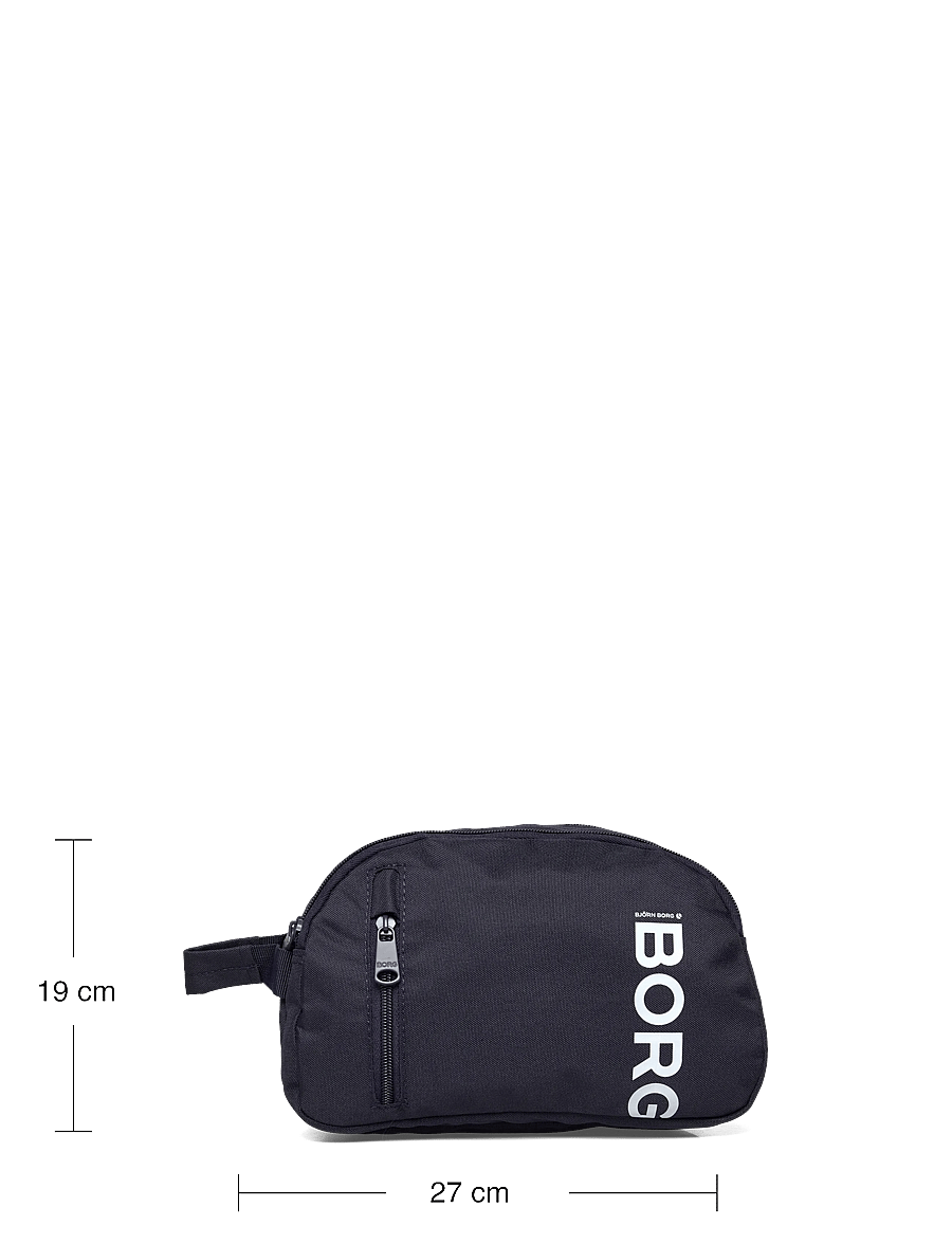 Björn Borg - CORE WASH BAG STANDING - väskaccessoarer - night sky - 3