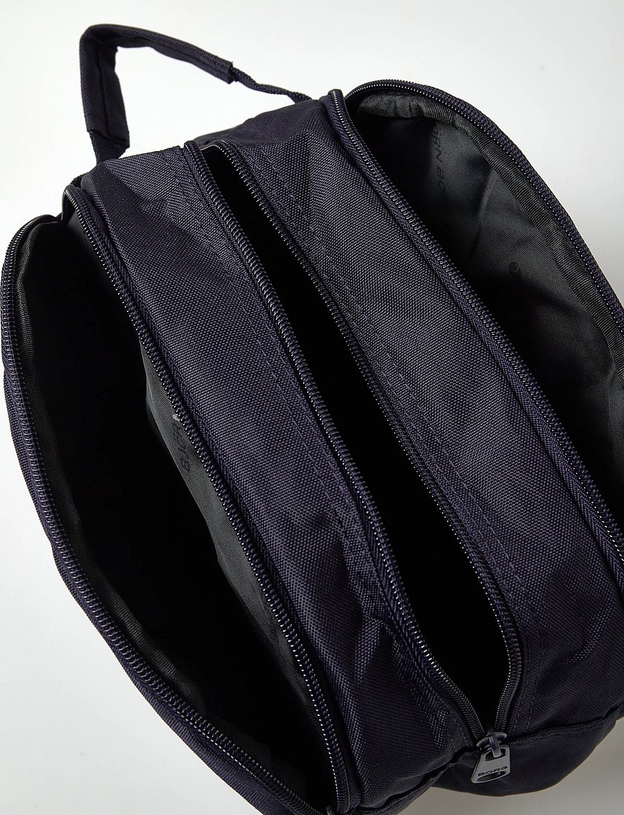 Björn Borg - CORE WASH BAG STANDING - väskaccessoarer - night sky - 5