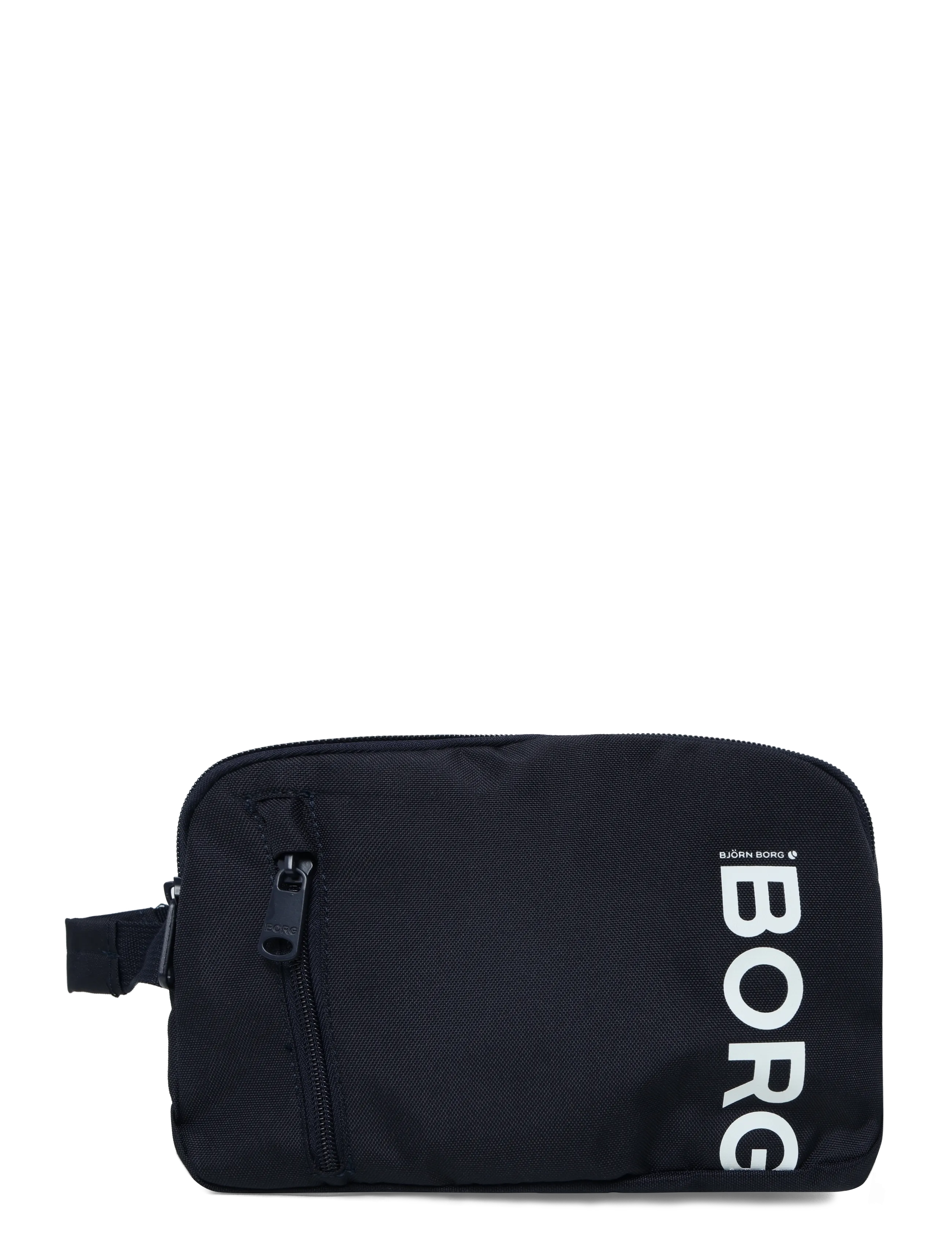 Björn Borg Core Wash Bag Standing, One Size, Bags, Marineblau - Toiletry Frauen