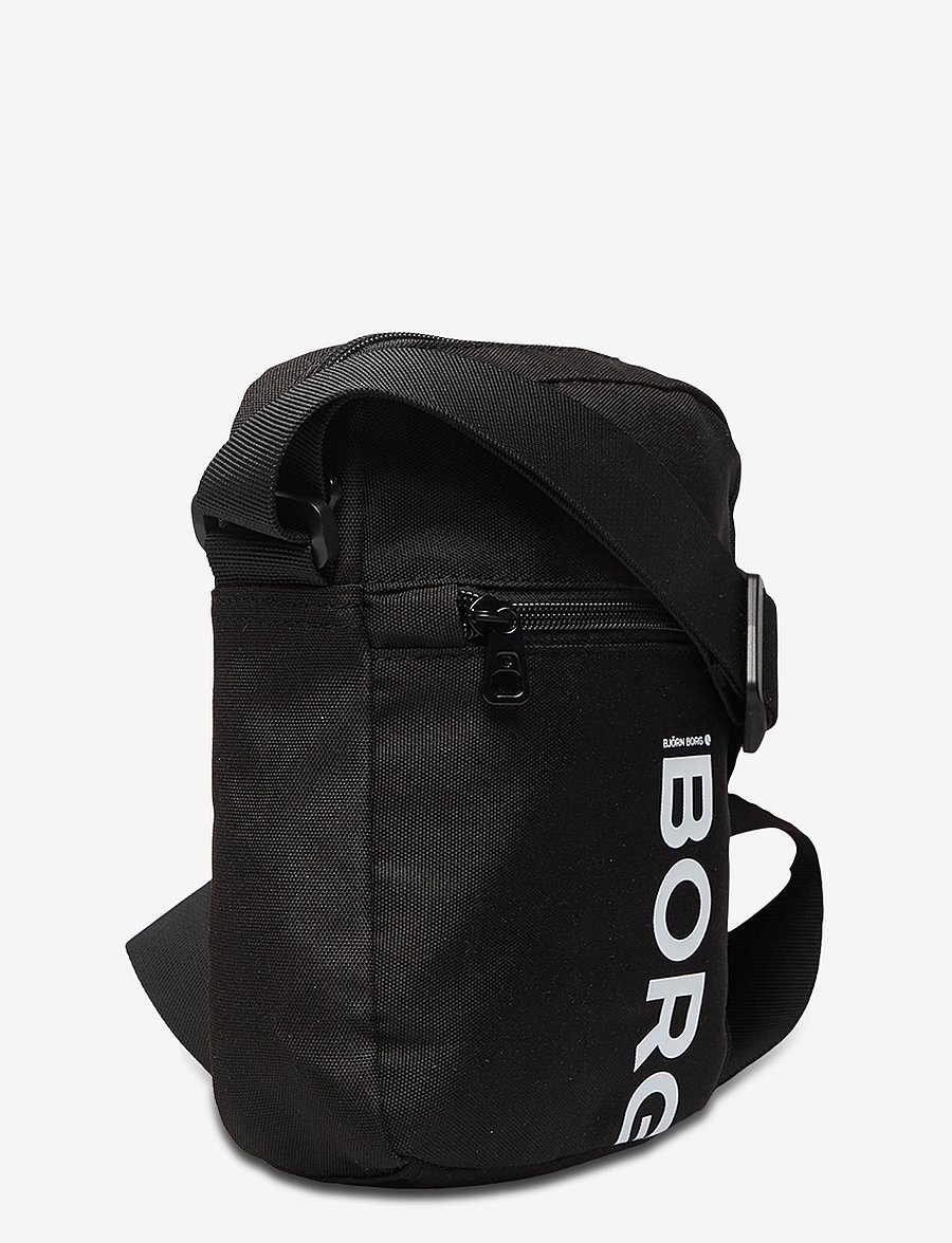 Björn Borg - CORE CROSSOVER S - handtaschen & bauchtaschen - black beauty - 2