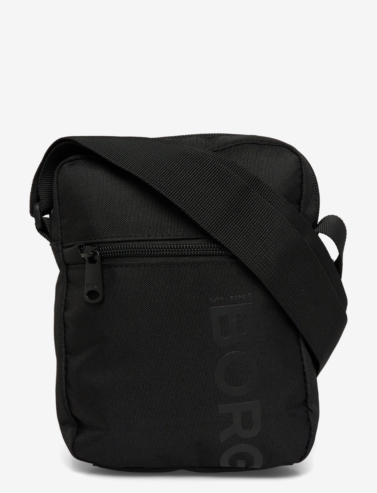 Björn Borg - CORE CROSSOVER S - handtaschen & bauchtaschen - black beauty - 0