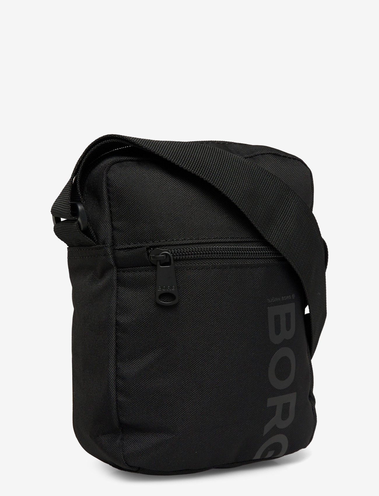 Björn Borg - CORE CROSSOVER S - handtaschen & bauchtaschen - black beauty - 2