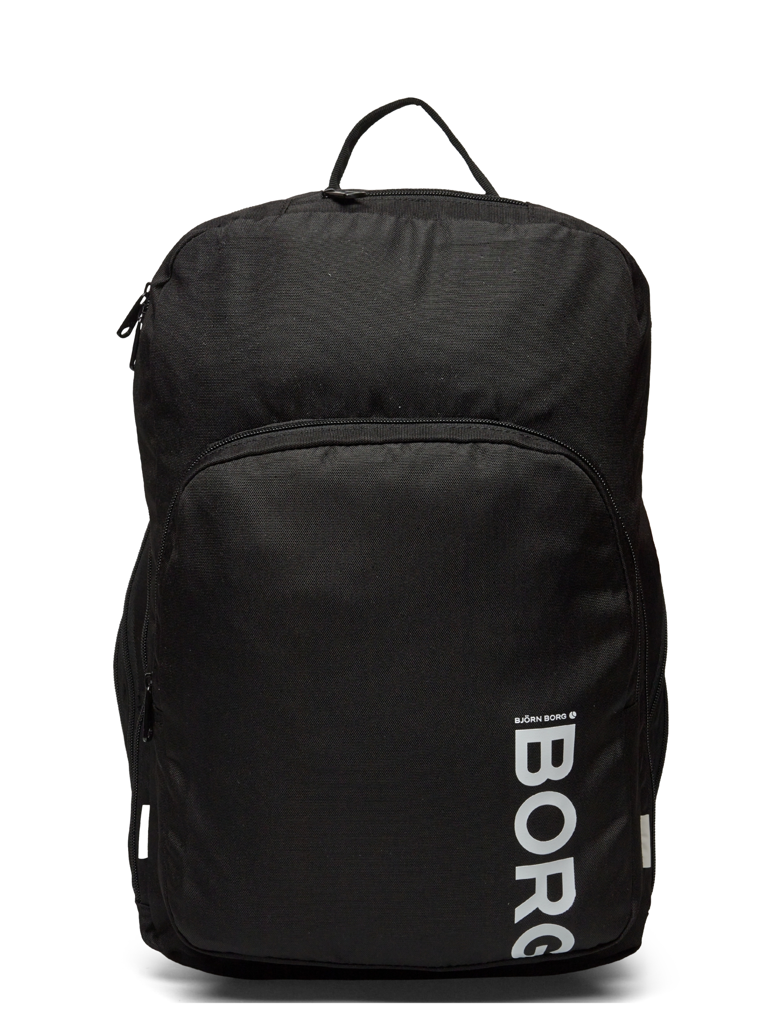 Björn Borg CORE CURVE BACKPACK - Tasker - BLACK BEAUTY / black