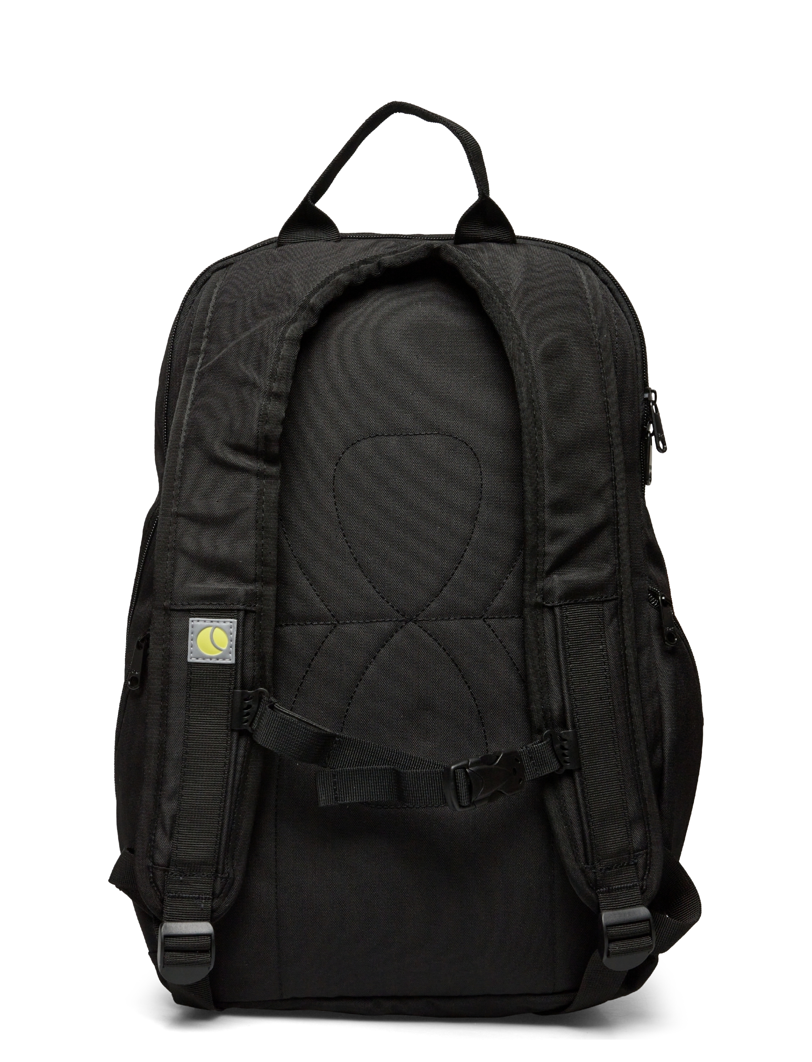 Björn Borg - CORE CURVE BACKPACK - accessoires - black beauty - 1
