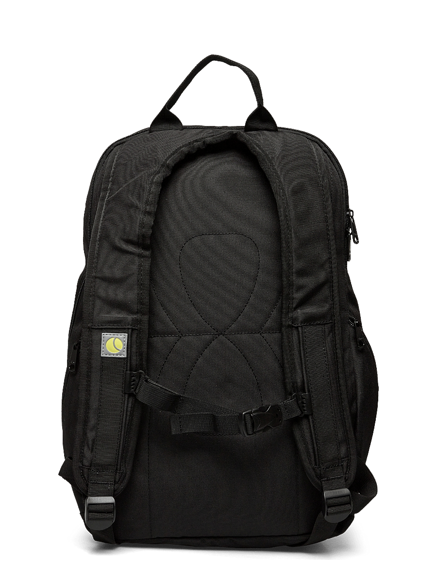 Björn Borg - CORE CURVE BACKPACK - shoppa efter tillfälle - black beauty - 1