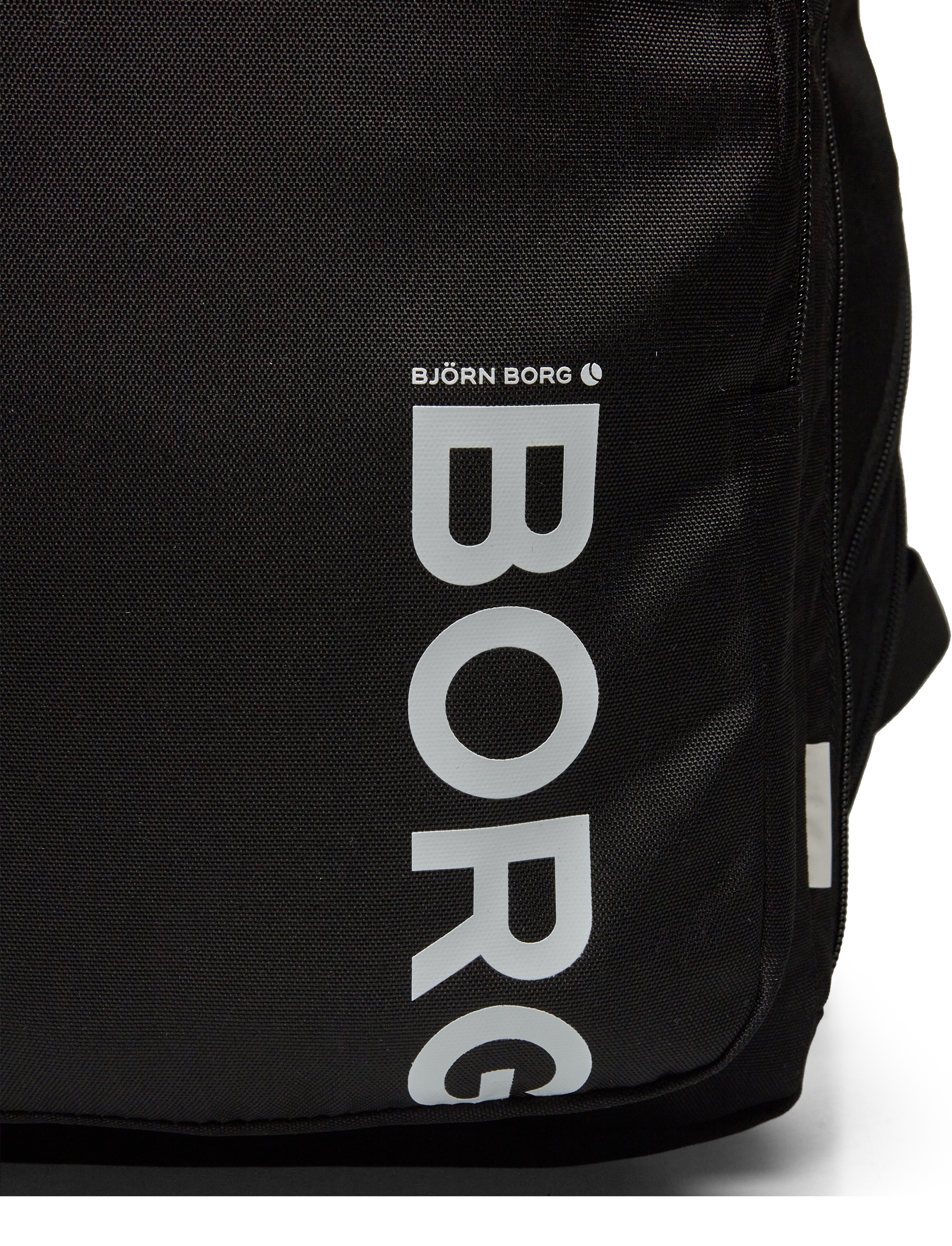 Björn Borg - CORE CURVE BACKPACK - accessoires - black beauty - 3