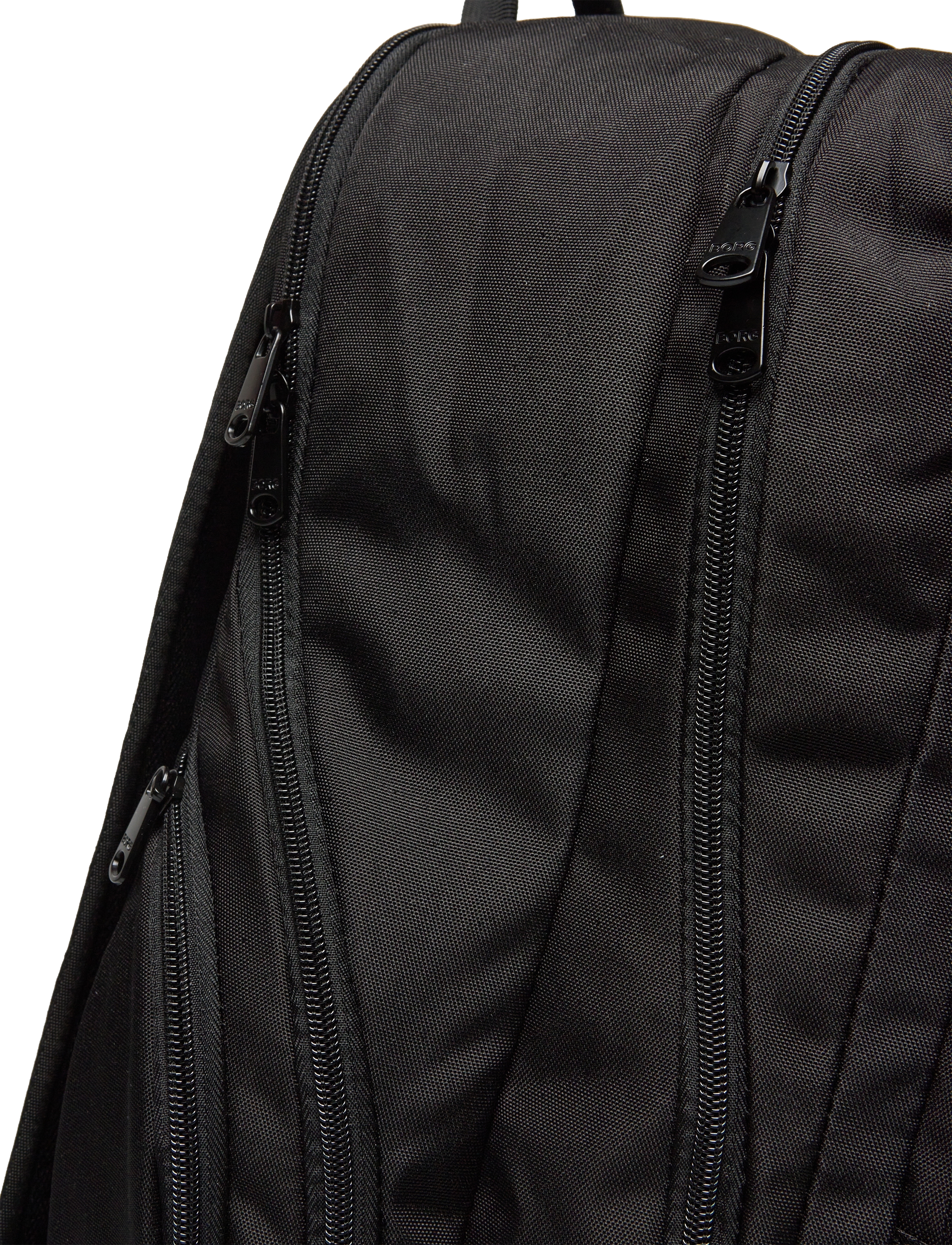 Björn Borg - CORE CURVE BACKPACK - accessoires - black beauty - 4
