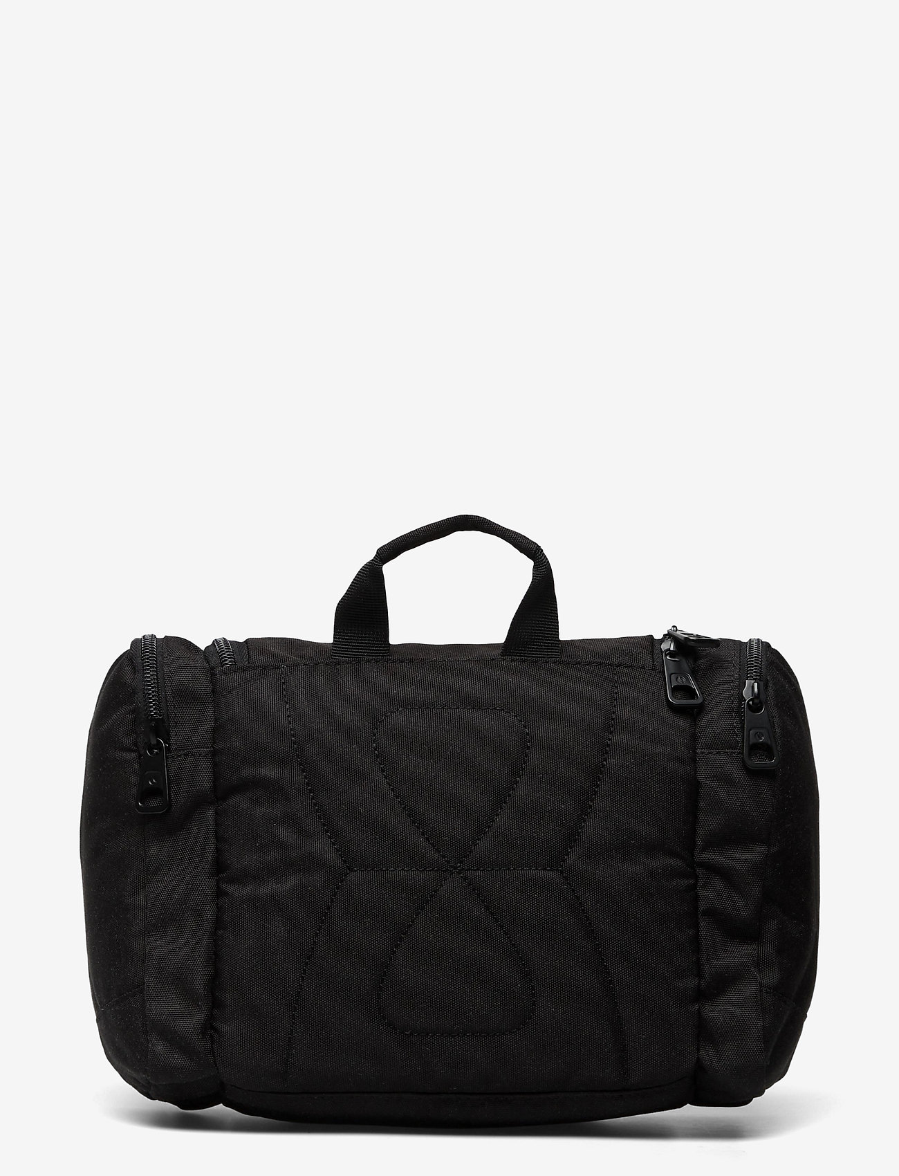 Björn Borg - CORE WASH BAG HANGING - sminkevesker - black beauty - 1