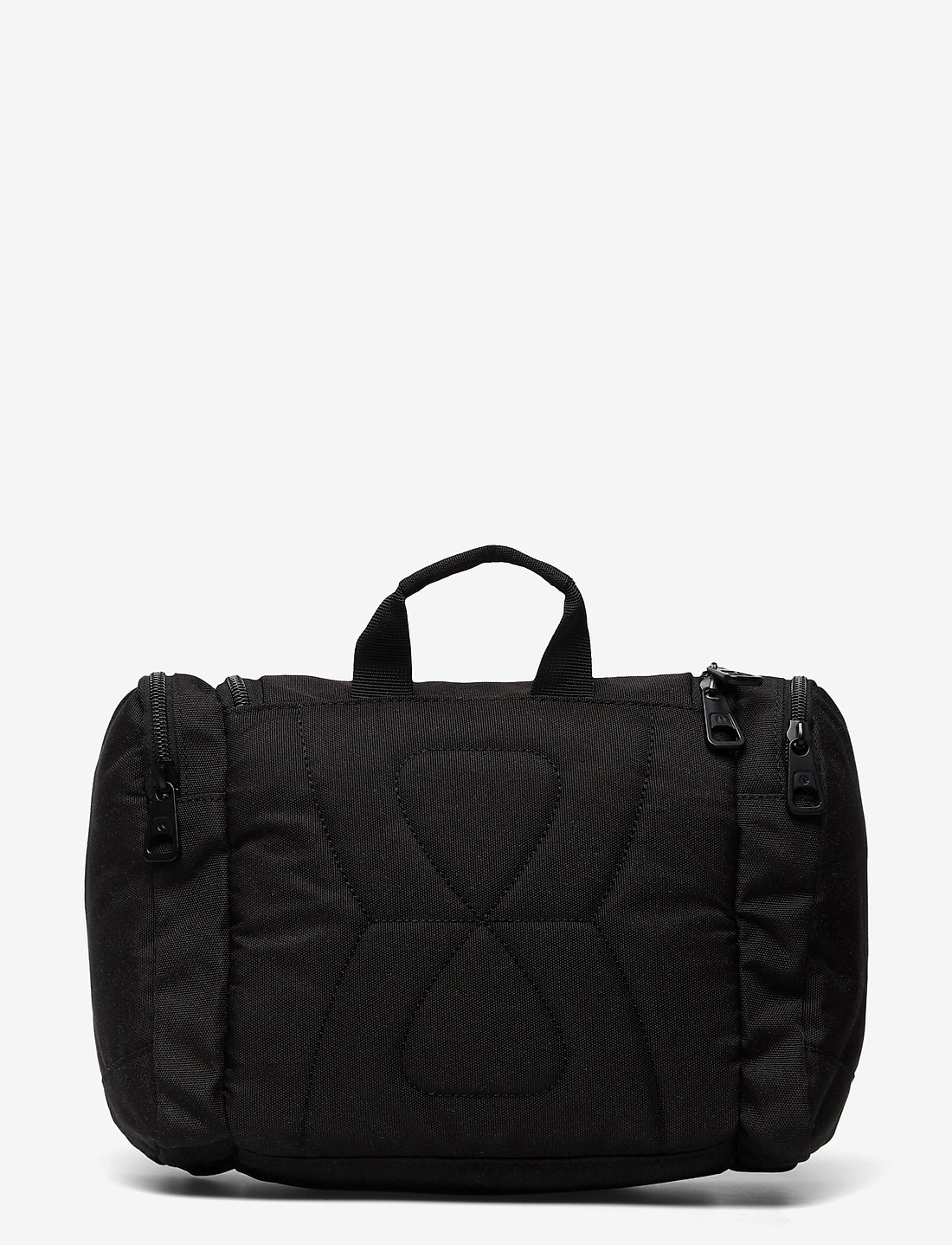 Björn Borg - CORE WASH BAG HANGING - toilettassen - black beauty - 1