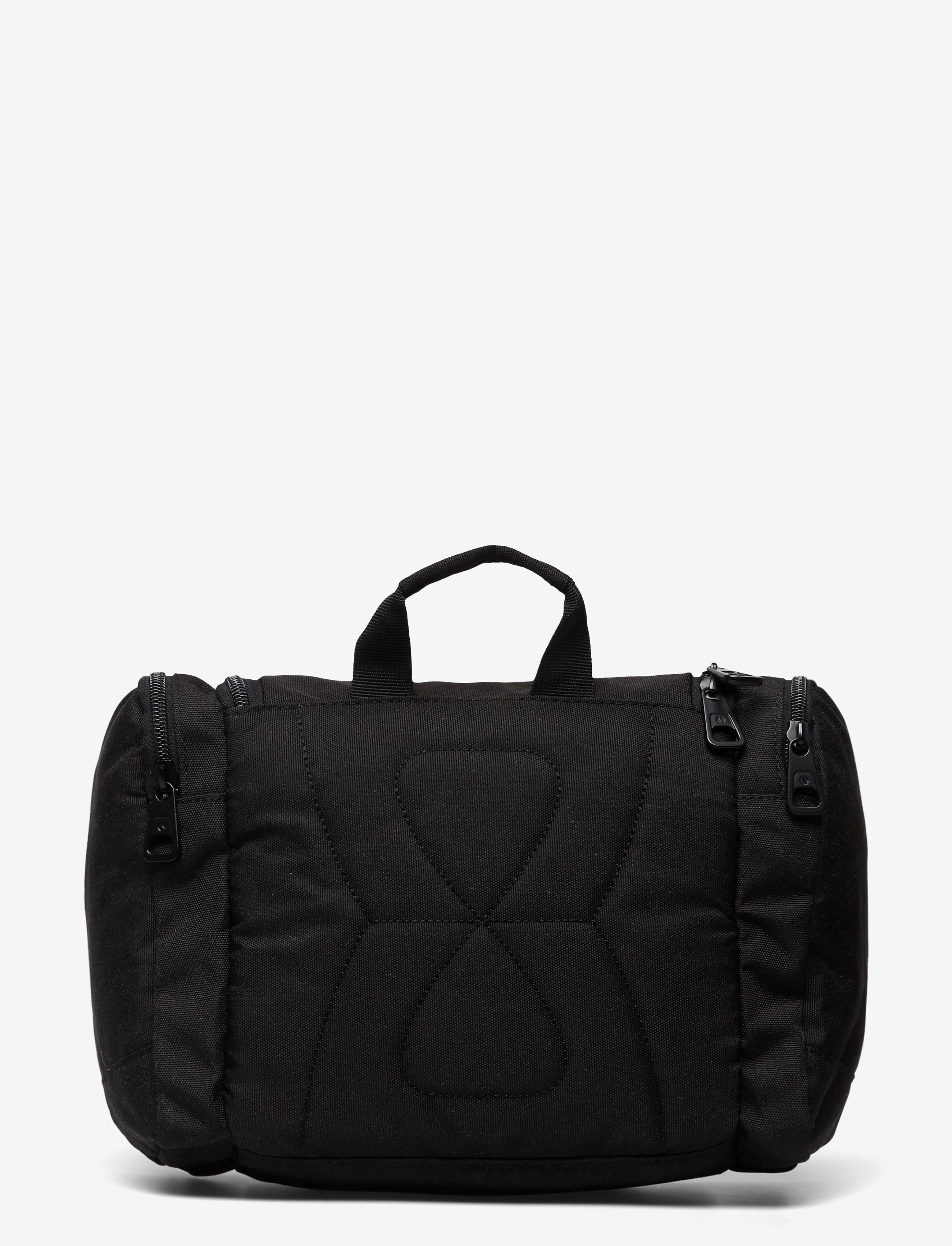 Björn Borg - CORE WASH BAG HANGING - kosmētikas somiņas - black beauty - 1
