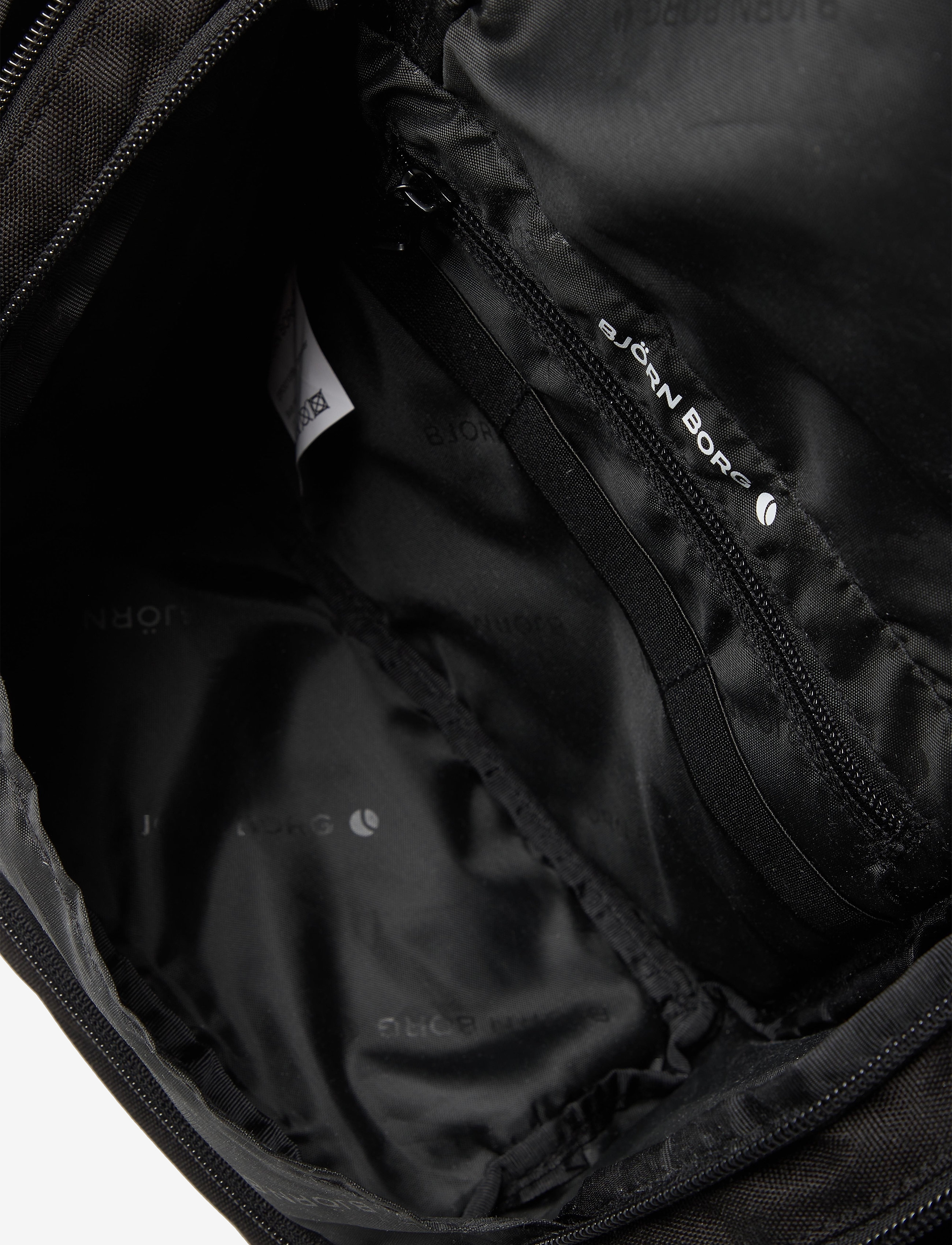 Björn Borg - CORE WASH BAG HANGING - makeup bags - black beauty - 3