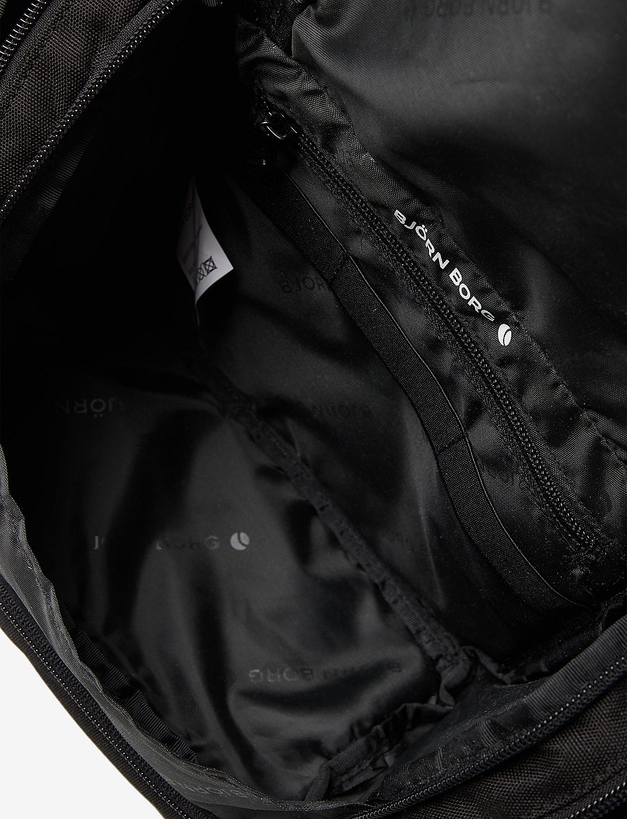Björn Borg - CORE WASH BAG HANGING - kosmētikas somiņas - black beauty - 3
