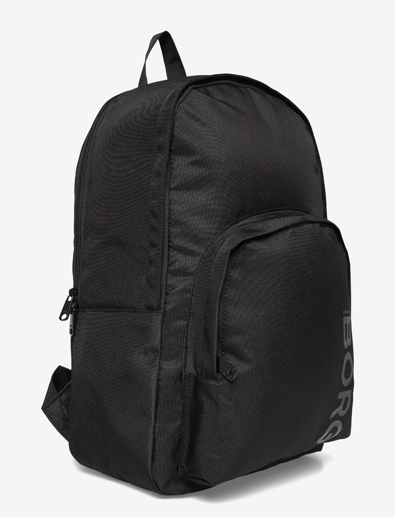 Björn Borg - CORE ICONIC BACKPACK - christmas gifts for the kids - black beauty - 2