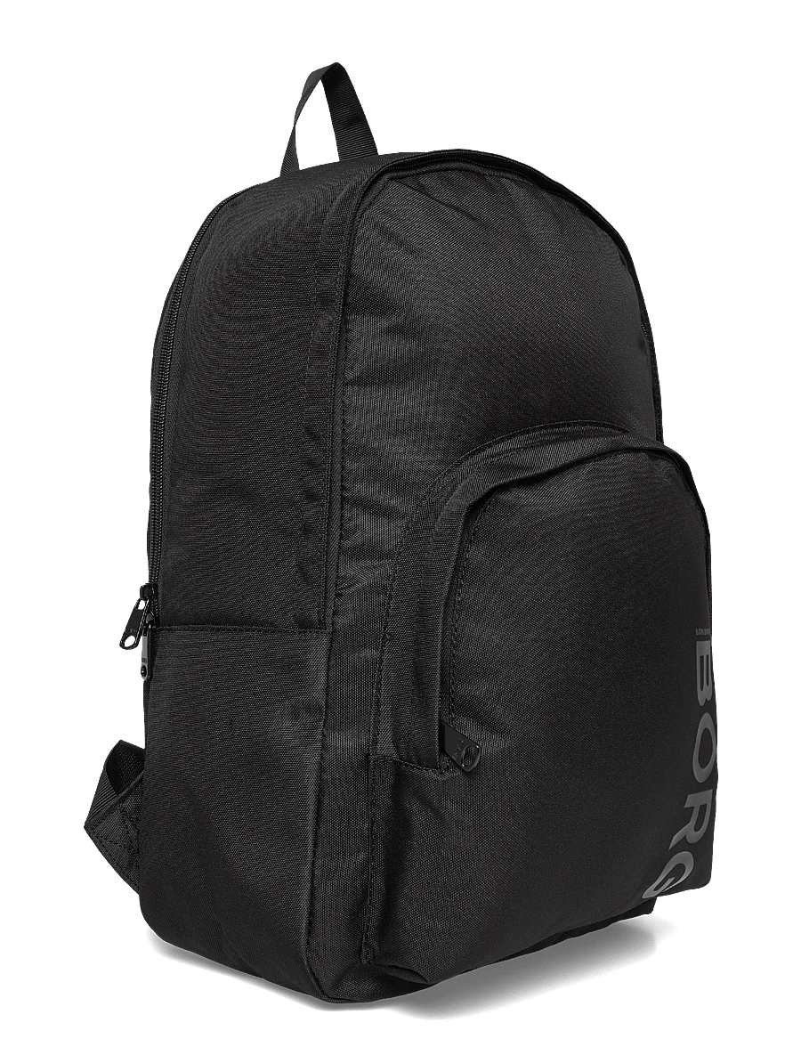 Björn Borg - CORE ICONIC BACKPACK - seljakotid - black beauty - 2