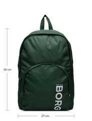 Björn Borg - CORE ICONIC BACKPACK - vasaros pasiūlymai - sycamore - 4