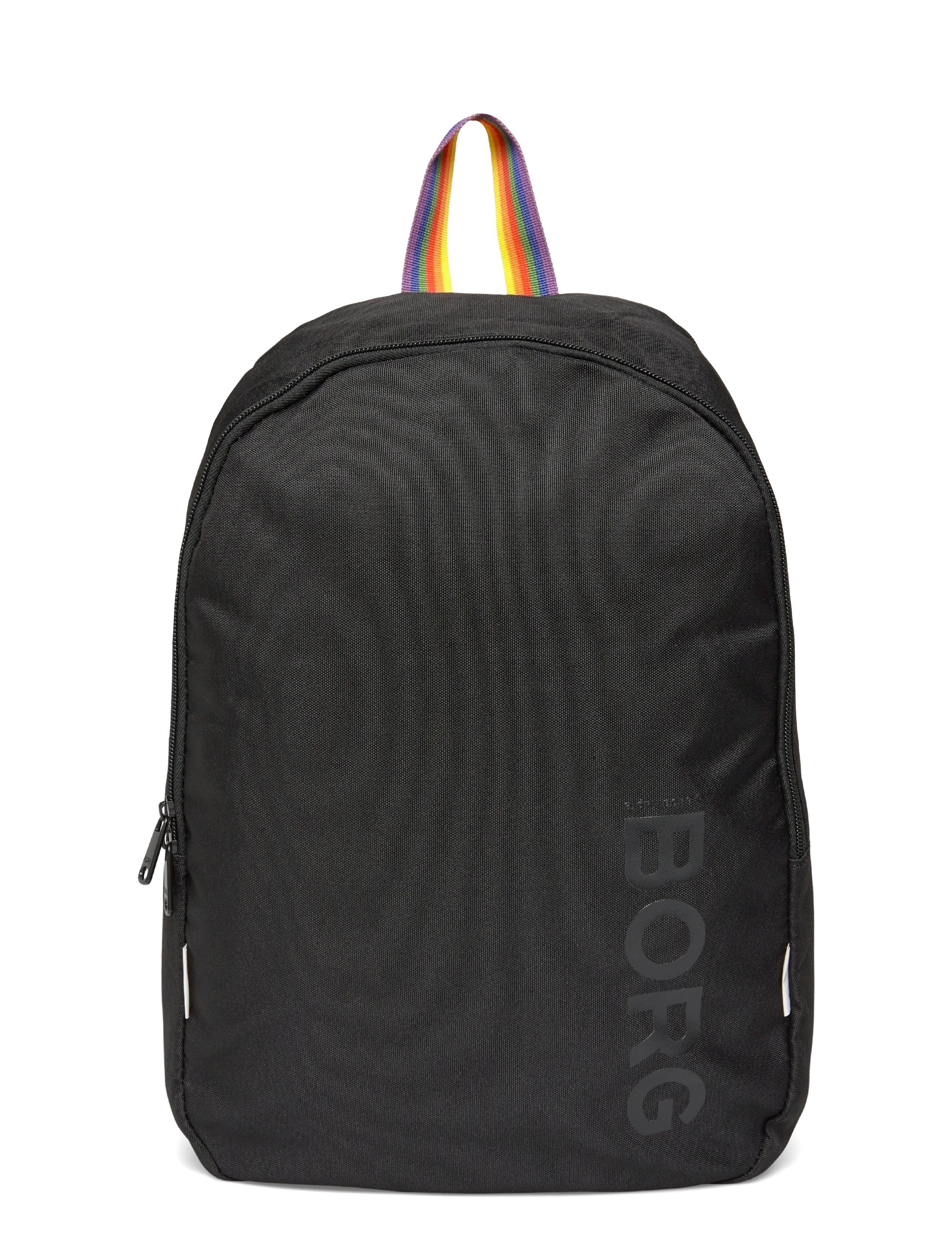 Björn Borg Core Round Backpack, One Size, Bags, Schwarz - Backpacks, Frauen
