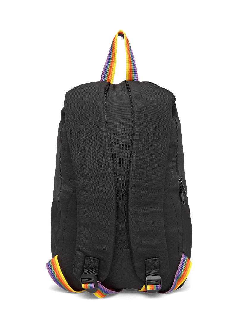 Björn Borg - CORE ROUND BACKPACK - alltags-style - black beauty - 1