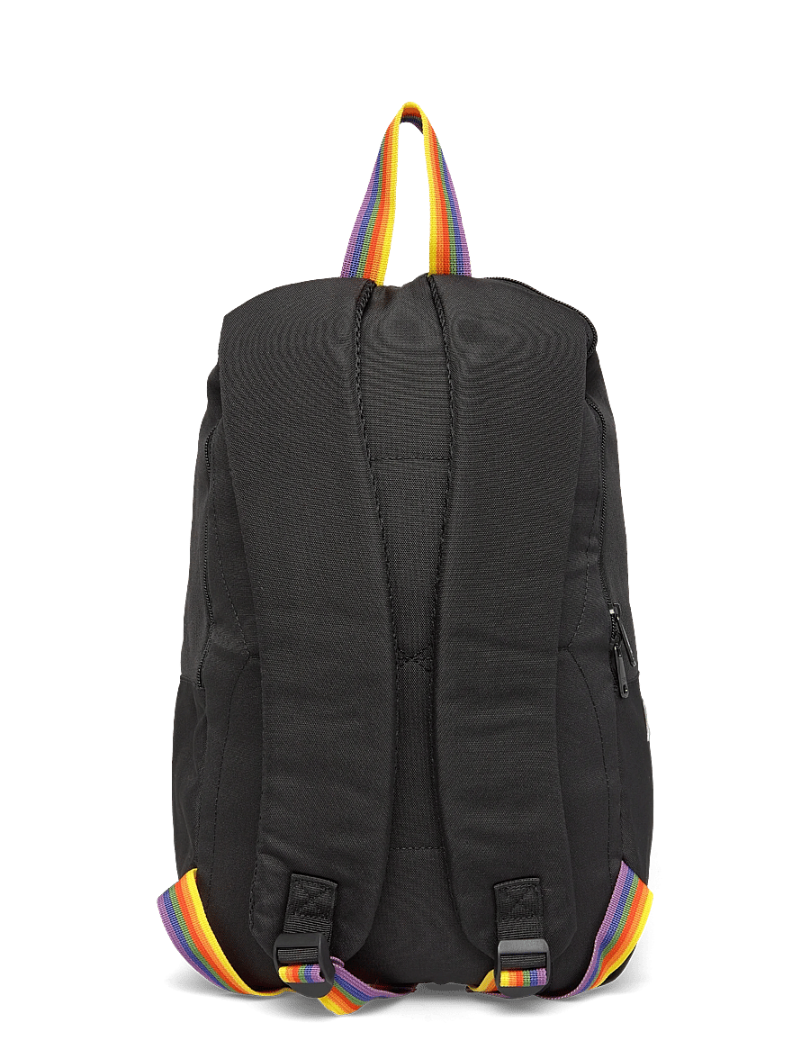 Björn Borg - CORE ROUND BACKPACK - vardagsstil - black beauty - 1