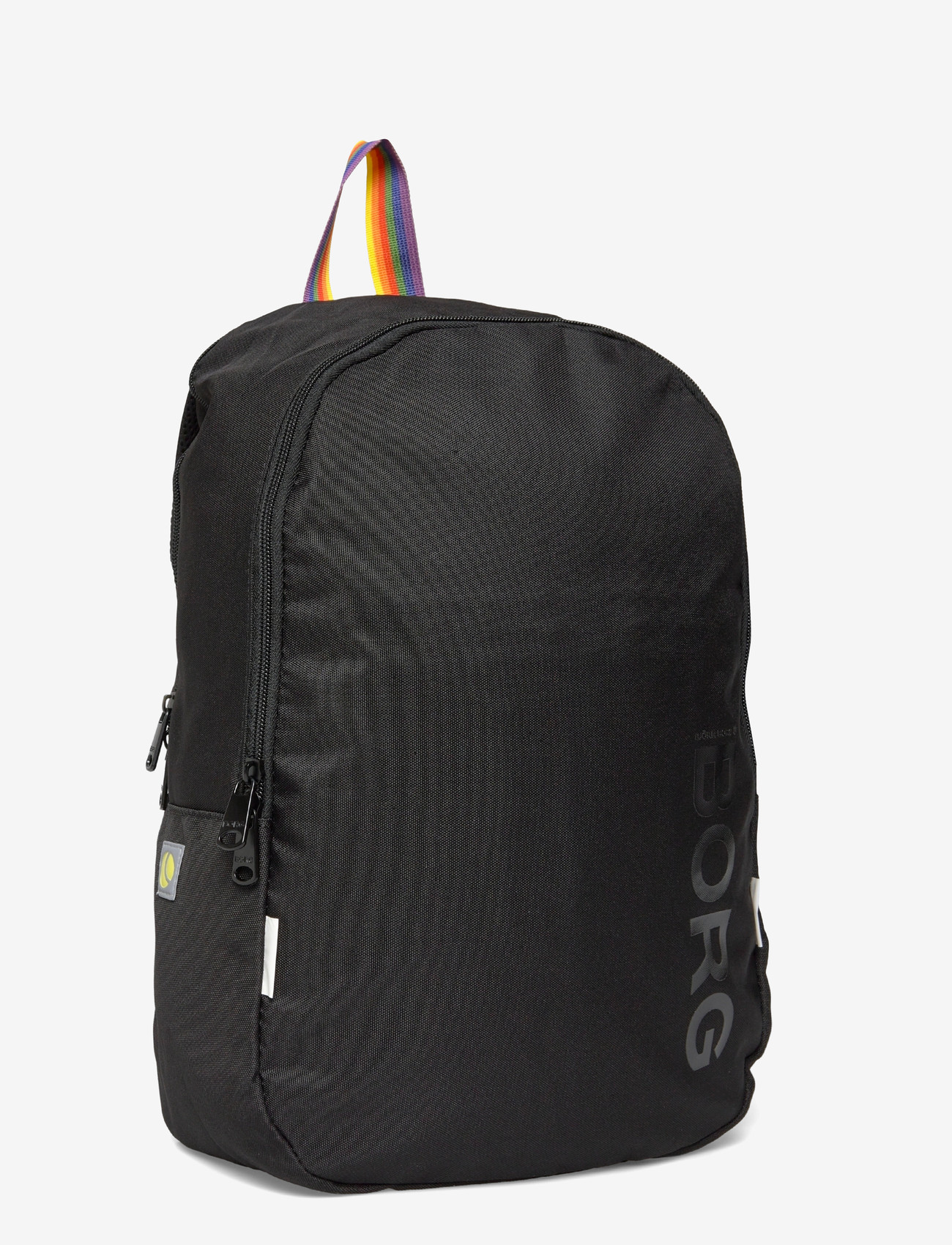 Björn Borg - CORE ROUND BACKPACK - alltags-style - black beauty - 2