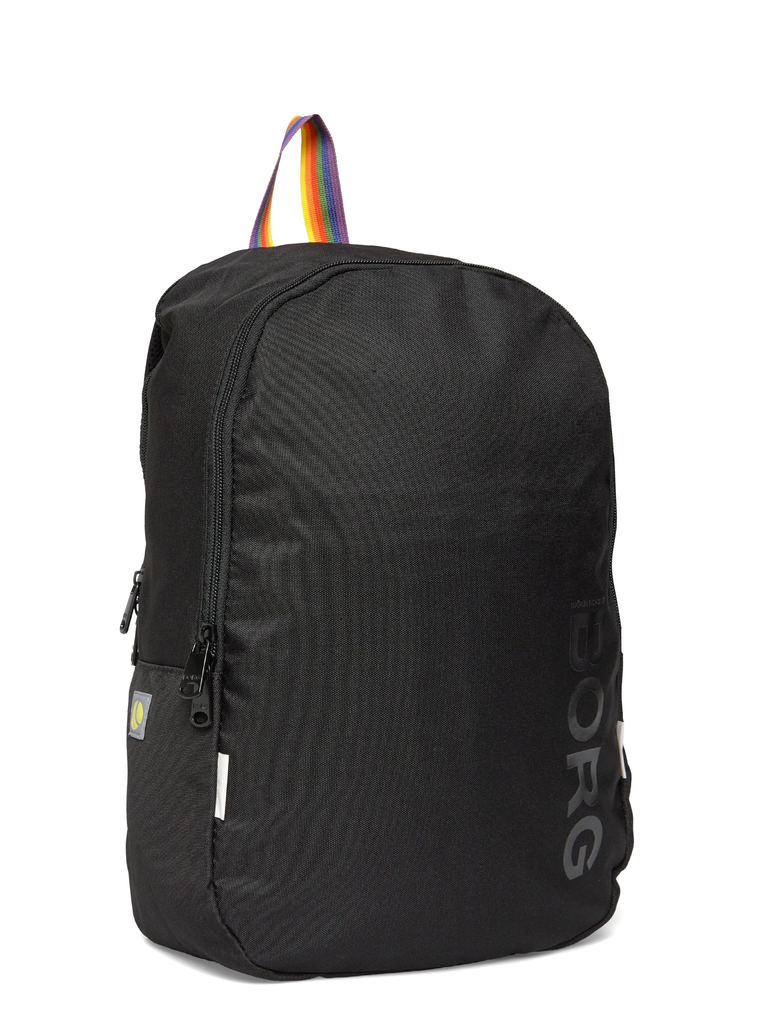 Björn Borg - CORE ROUND BACKPACK - rucksäcke - black beauty - 2