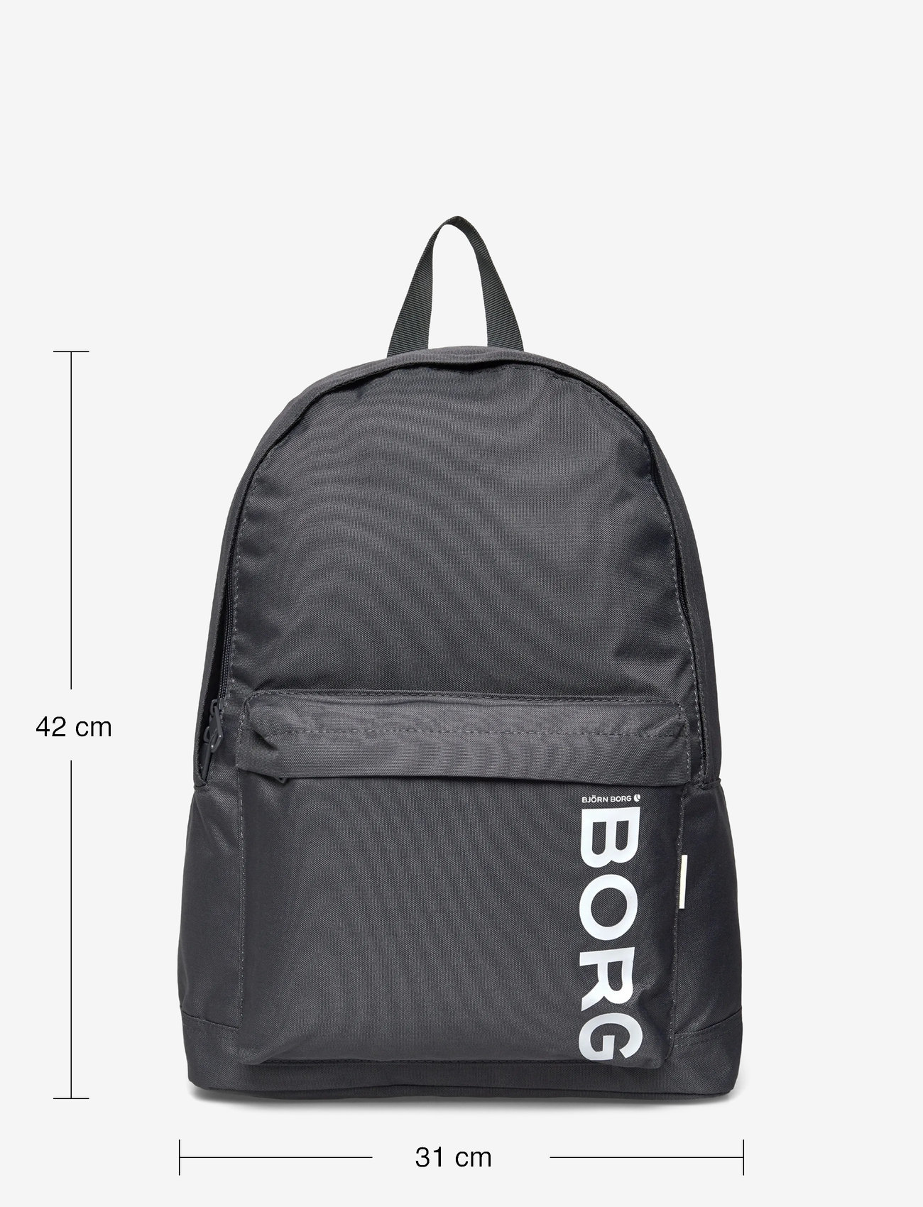 Björn Borg - CORE STREET BACKPACK - basics - asphalt - 3