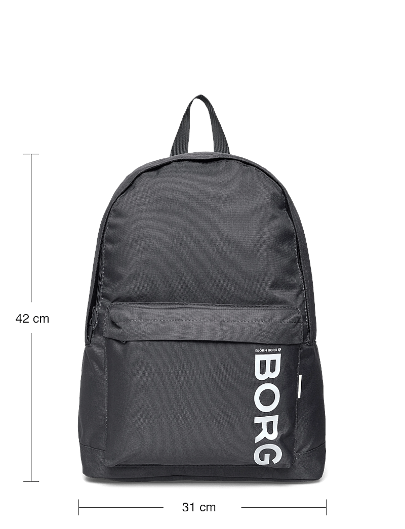 Björn Borg - CORE STREET BACKPACK - basics - asphalt - 3