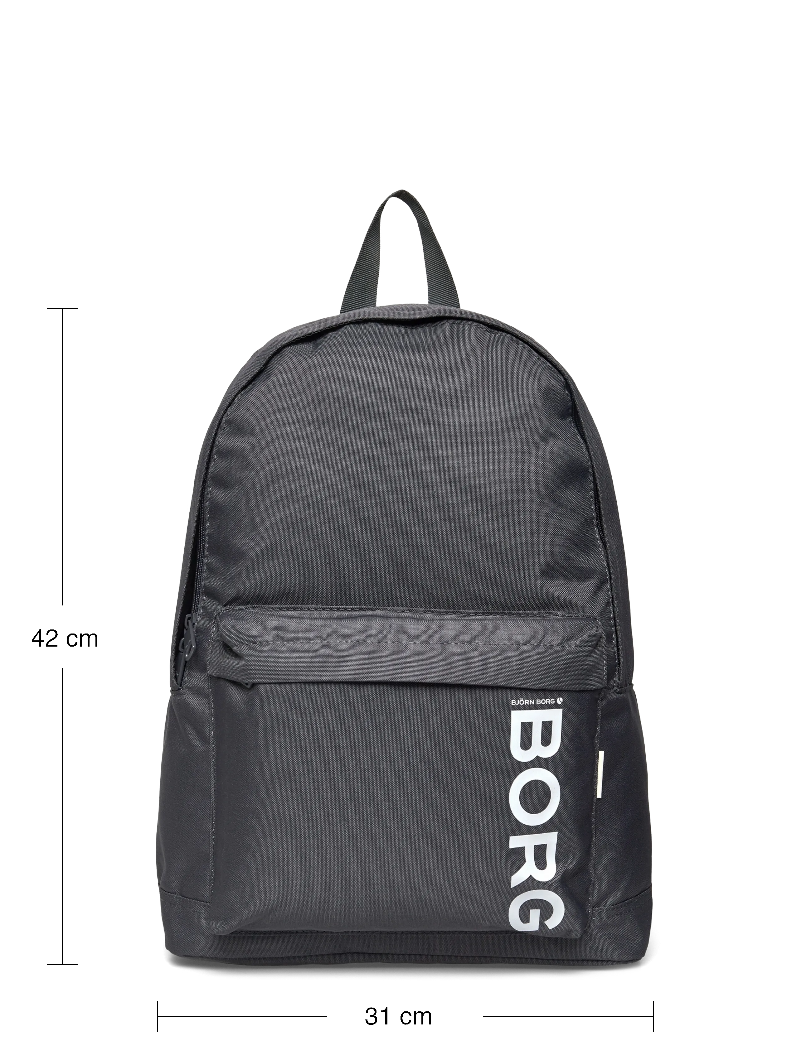 Björn Borg - CORE STREET BACKPACK - najniższe ceny - asphalt - 3