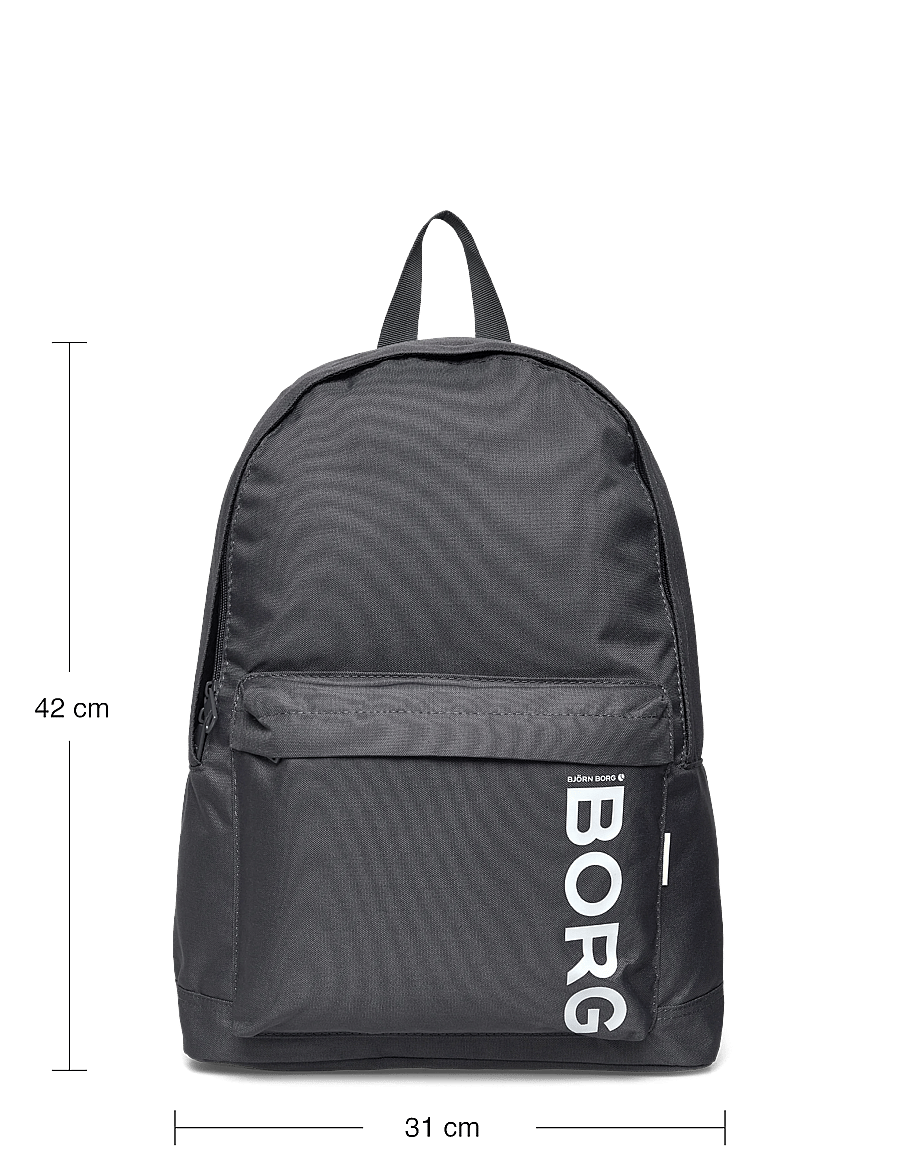 Björn Borg - CORE STREET BACKPACK 21L - sport-rucksäcke - asphalt - 3