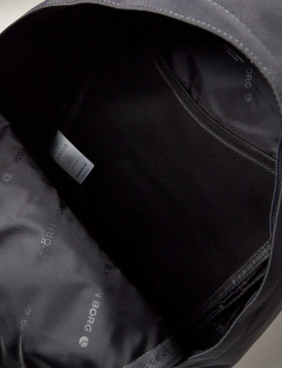 Björn Borg - CORE STREET BACKPACK 21L - sport-rucksäcke - asphalt - 4