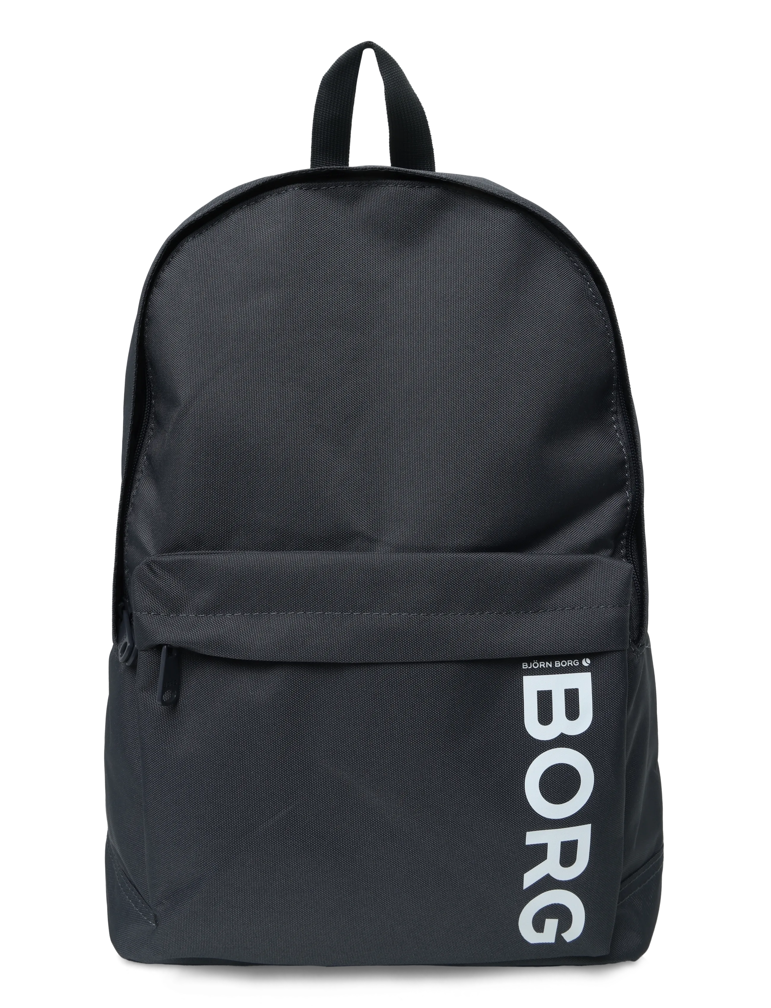 Björn Borg Core Street Backpack, One Size, Grey, Tasker > Rygsække, Herre
