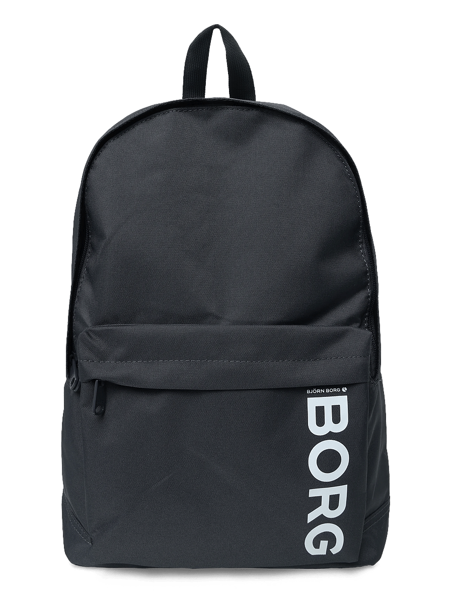 Björn Borg - CORE STREET BACKPACK 21L - sport-rucksäcke - asphalt - 0