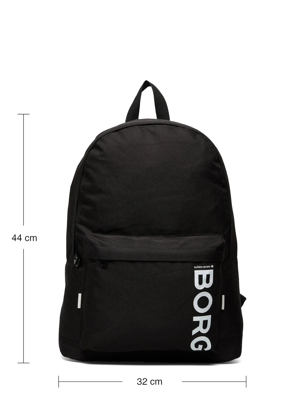 Björn Borg - CORE STREET BACKPACK - basplagg - black beauty - 3