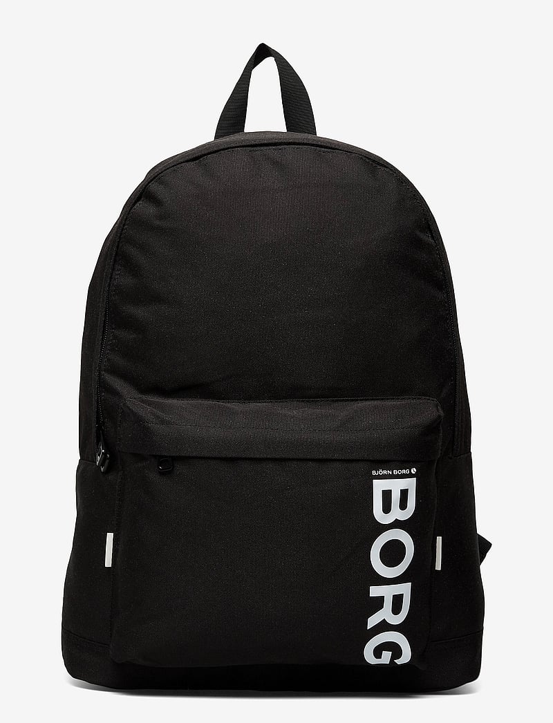Björn Borg - CORE STREET BACKPACK - sportrucksäcke - black beauty - 0