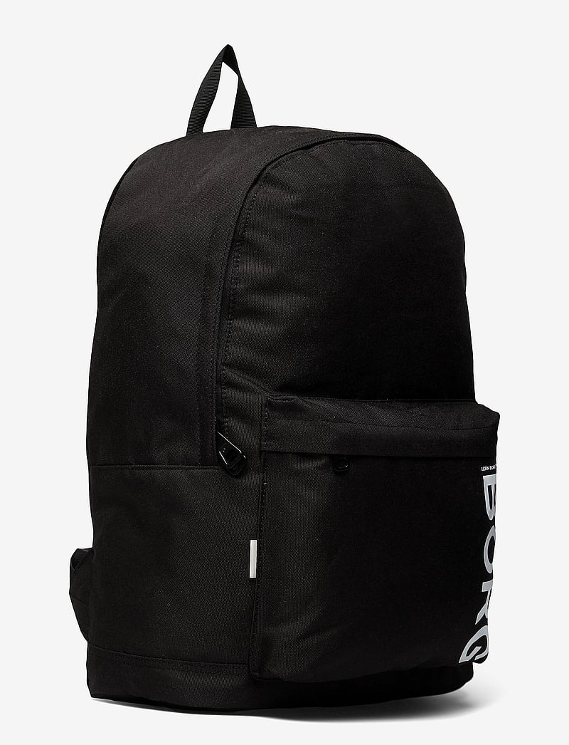Björn Borg - CORE STREET BACKPACK - sportrucksäcke - black beauty - 2