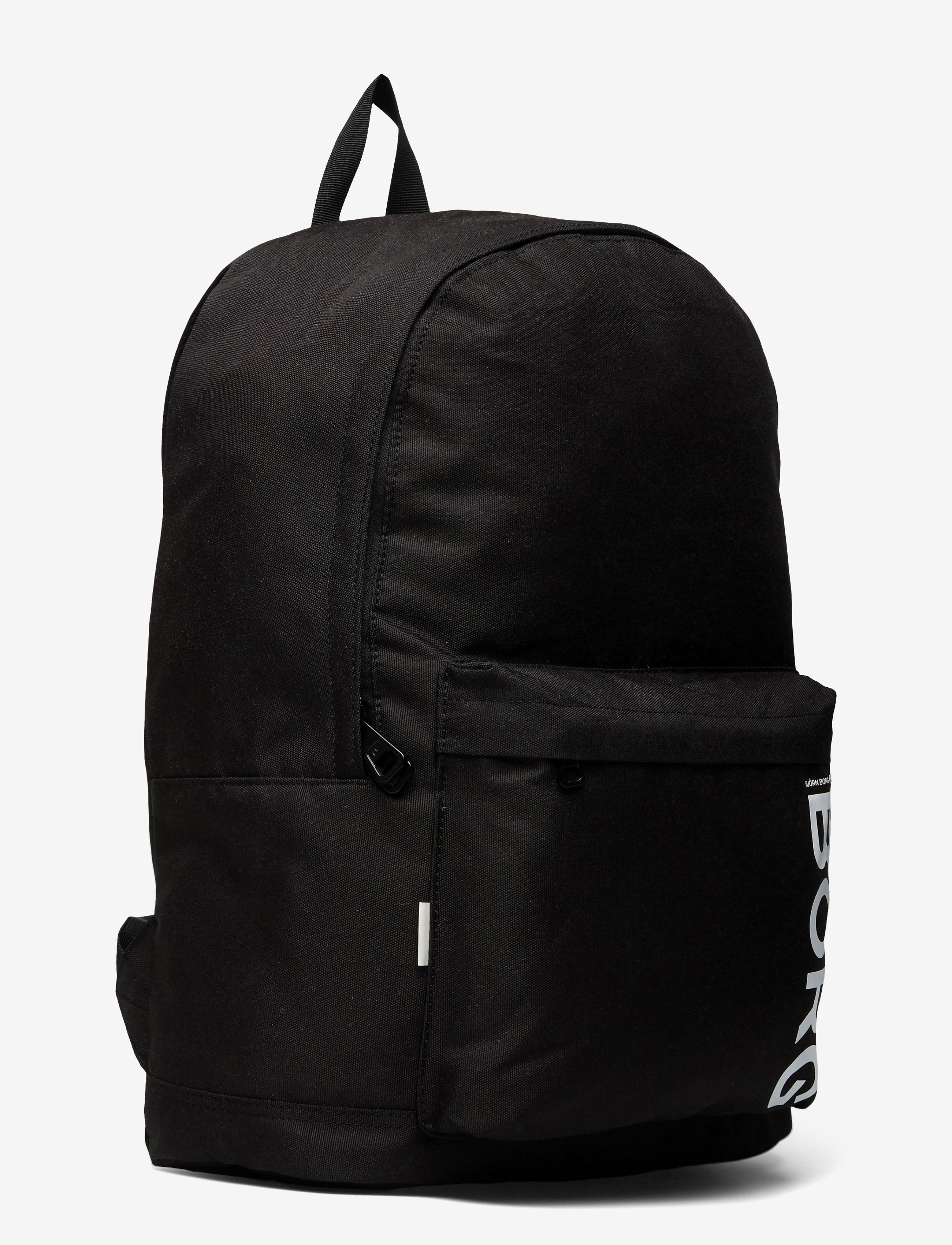 Björn Borg - CORE STREET BACKPACK - die niedrigsten preise - black beauty - 2