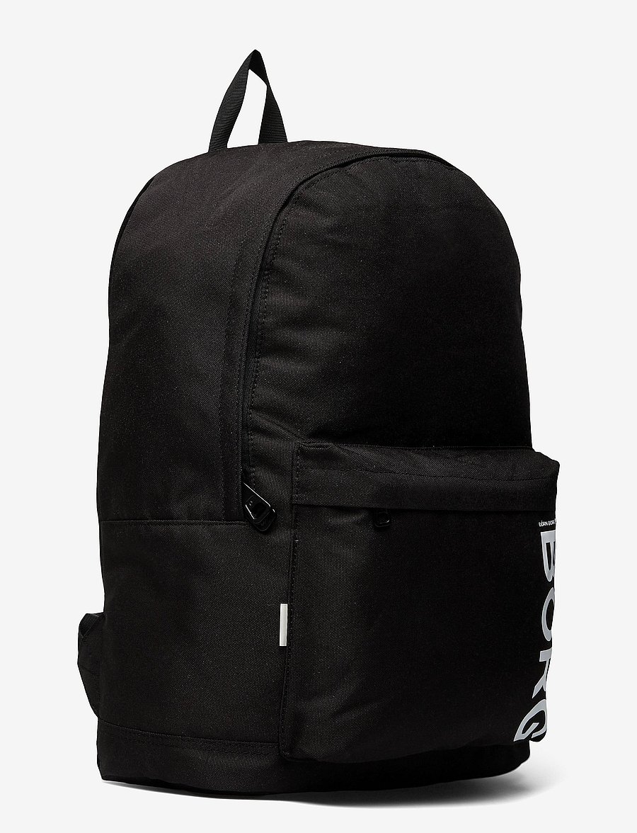 Björn Borg - CORE STREET BACKPACK - sportrucksäcke - black beauty - 2
