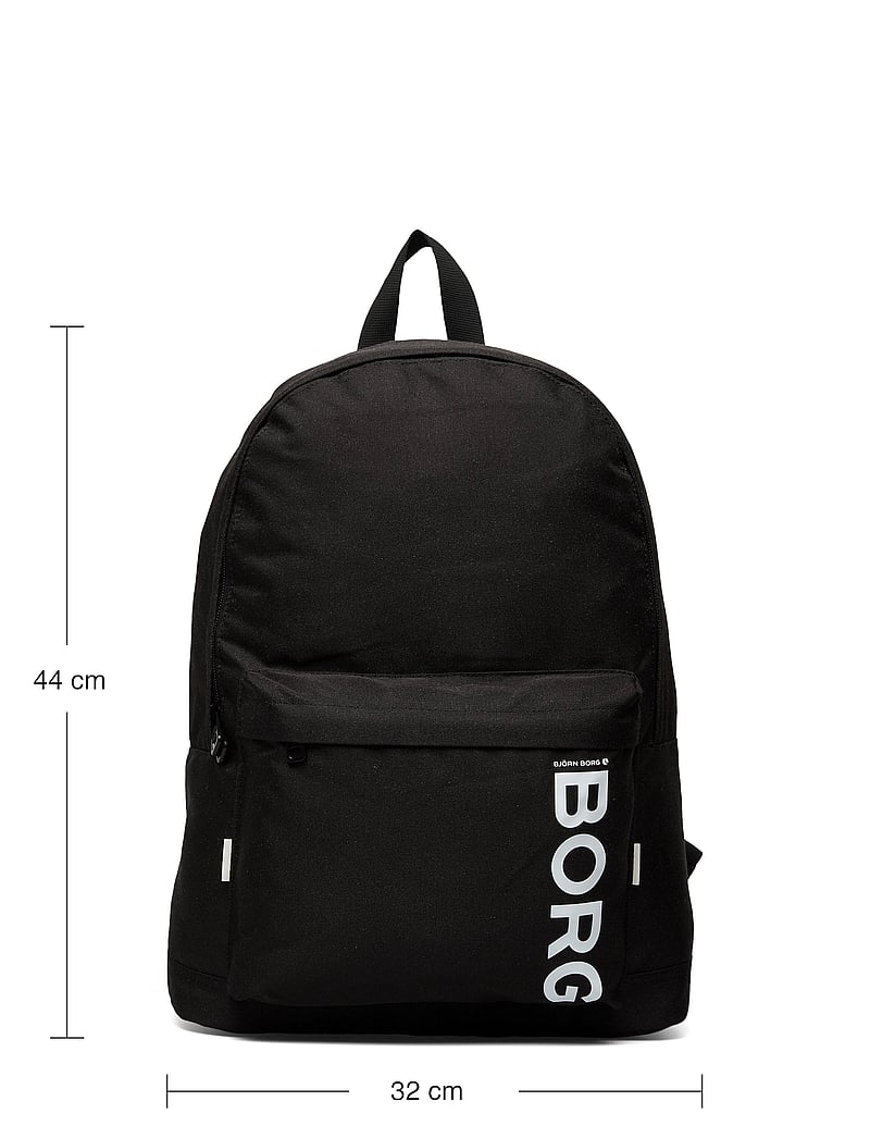 Björn Borg - CORE STREET BACKPACK - sportrucksäcke - black beauty - 3