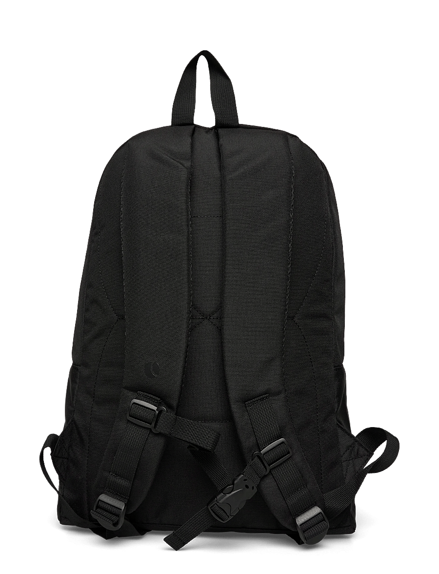 Björn Borg - CORE STREET BACKPACK - sportrucksäcke - black beauty - 1