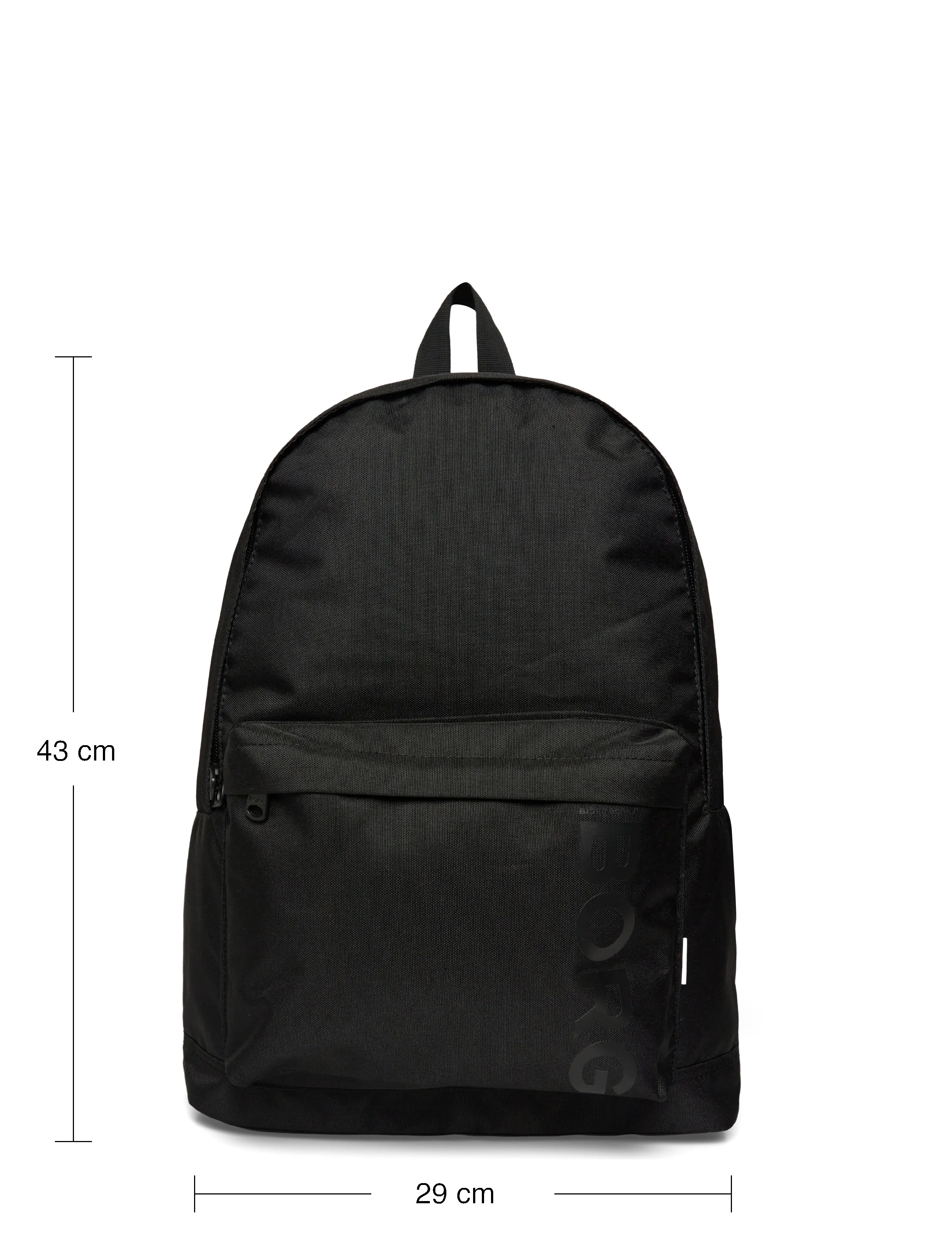 Björn Borg - CORE STREET BACKPACK - madalaimad hinnad - black beauty - 3