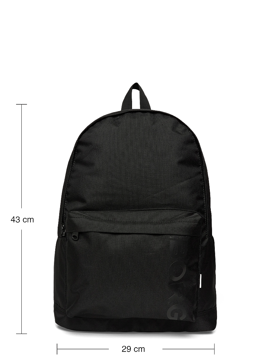 Björn Borg - CORE STREET BACKPACK - sportrucksäcke - black beauty - 3