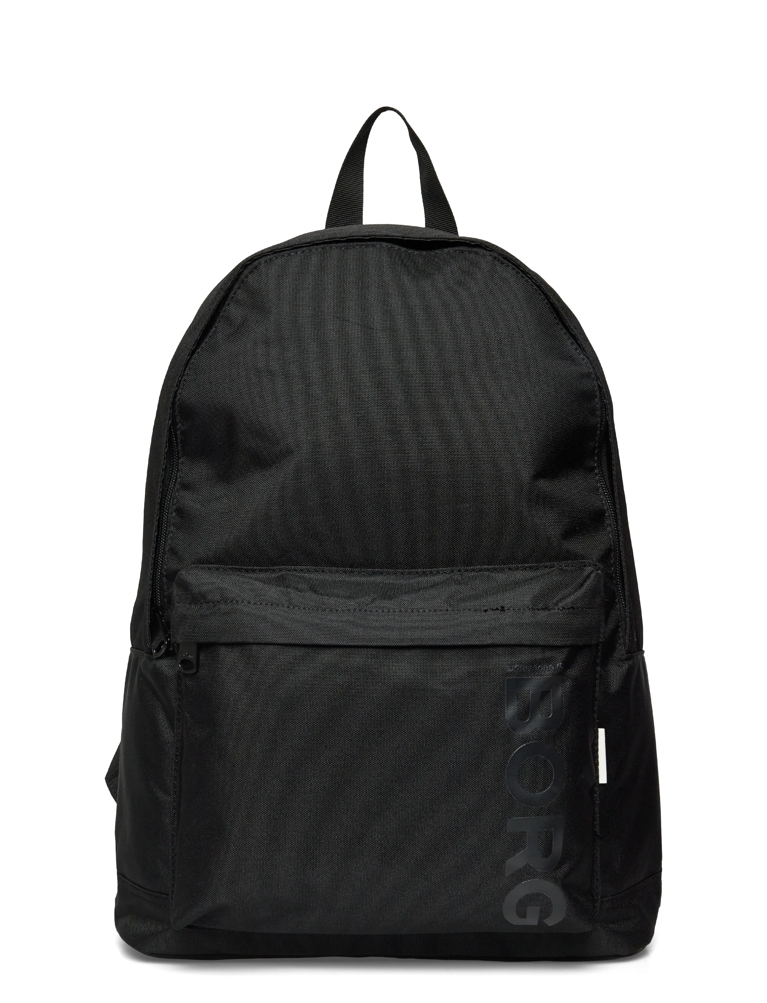 Björn Borg Core Street Backpack, One Size, Black, Tasker > Rygsække, Herre