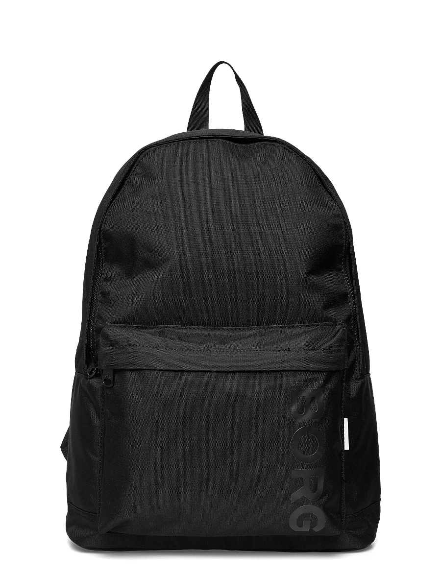 Björn Borg - CORE STREET BACKPACK 21L - sport-rucksäcke - black beauty - 0