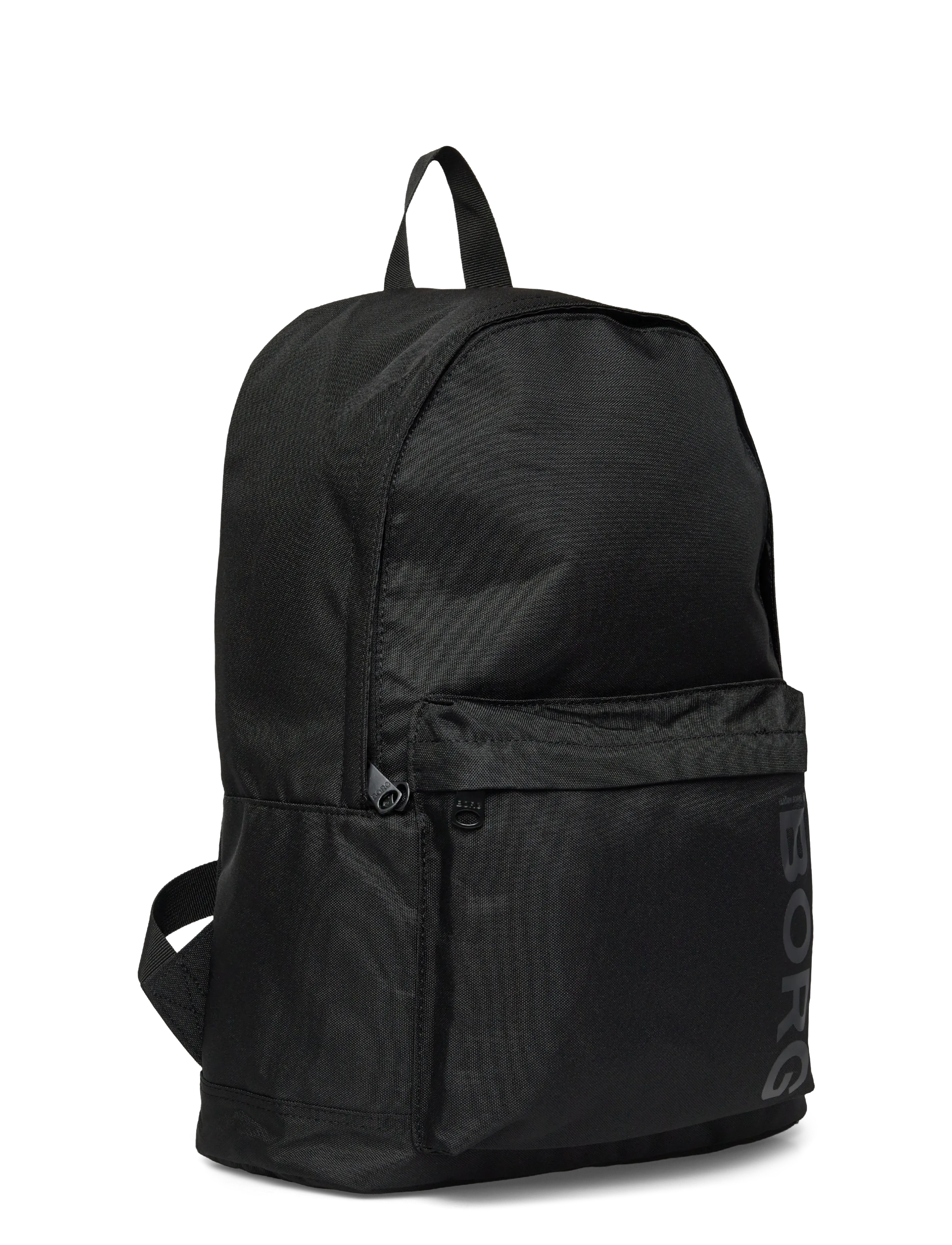 Björn Borg - CORE STREET BACKPACK - alhaisimmat hinnat - black beauty - 2